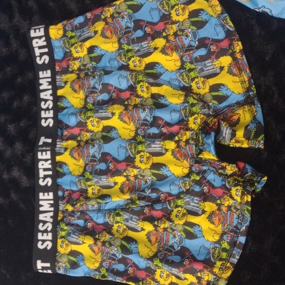 Cookie monster sesame street boxers - Picture 5 of 6